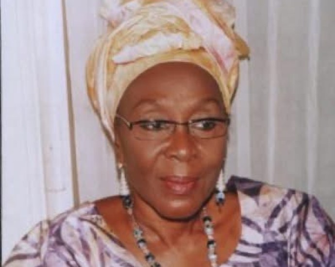 A Gambian inspiration, doyenne of journalism, gender advocacy, and champion of democracy activism A Gambian inspiration, doyenne of journalism, gender advocacy, and champion of democracy activism