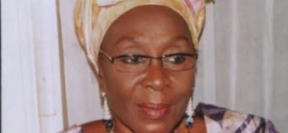 A Gambian inspiration, doyenne of journalism, gender advocacy, and champion of democracy activism A Gambian inspiration, doyenne of journalism, gender advocacy, and champion of democracy activism