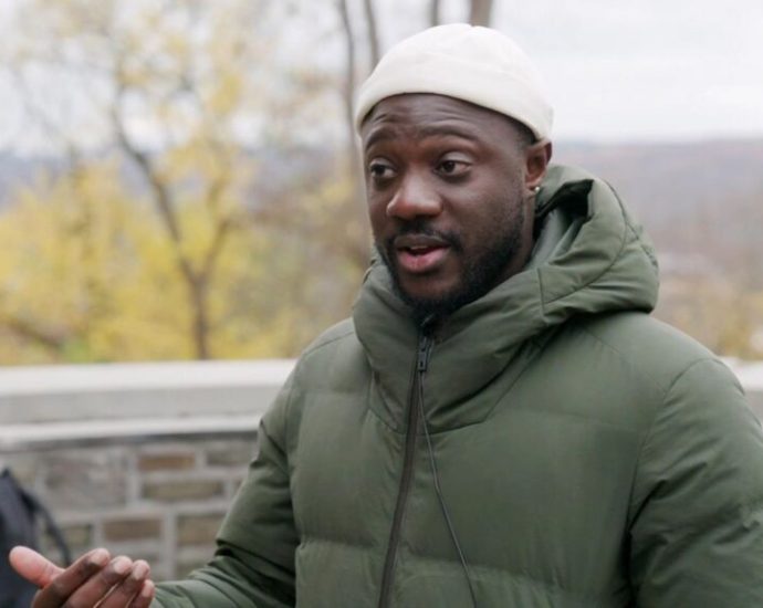 US-based Gambian student Momodou Taal targeted by Trump for deportation leaves the US US-based Gambian student Momodou Taal targeted by Trump for deportation leaves the US