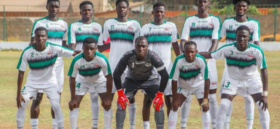Real De Banjul brush aside Banjul United in emphatic 2-0 victory Real De Banjul brush aside Banjul United in emphatic 2-0 victory