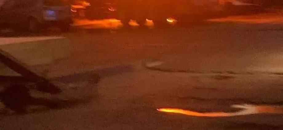 Jah Oil Disclaims Responsibility for Deadly Navy Barracks Fuel Tanker Explosion Jah Oil Disclaims Responsibility for Deadly Navy Barracks Fuel Tanker Explosion