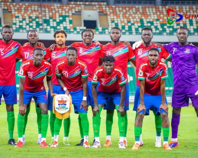 Gambian coach disappointed by Scorpions’ World Cup Qualifier result against Ivory Coast Gambian coach disappointed by Scorpions’ World Cup Qualifier result against Ivory Coast
