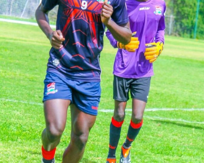 Talent watch: Bubacarr Suso, young Gambian goal-scoring talent, sets to shine at CAF U-17 Africa Cup Of Nations Talent watch: Bubacarr Suso, young Gambian goal-scoring talent, sets to shine at CAF U-17 Africa Cup Of Nations