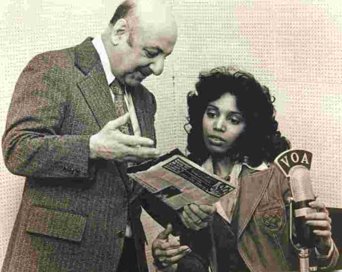 Photo credit: www.voaafrica.com VOA’s Longest-Running Pan-African Music Show: Music Time in Africa