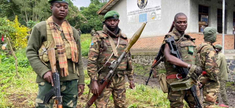 Photo credit: www.voanews.com US Demands Rwanda Withdraw Troops from Eastern DRC Amid M23 Conflict
