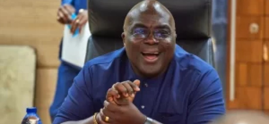 Financial Leaders Strategize with Chief of Staff for Kwahu Business Forum 2025 Financial Leaders Strategize with Chief of Staff for Kwahu Business Forum 2025