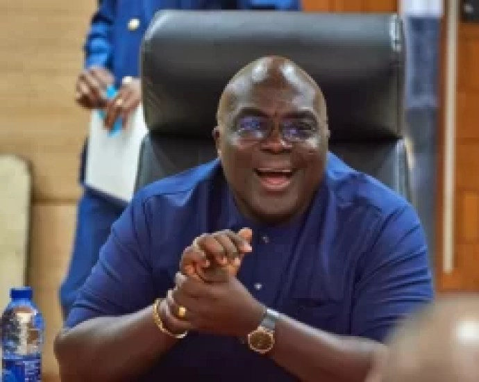 Financial Leaders Strategize with Chief of Staff for Kwahu Business Forum 2025 Financial Leaders Strategize with Chief of Staff for Kwahu Business Forum 2025