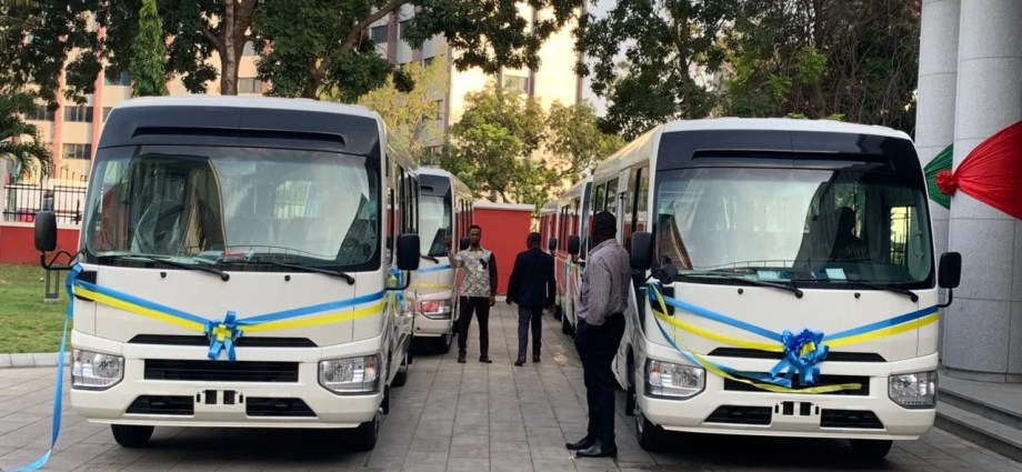 Beyond Buses: How Ghana’s Foreign Ministry is Investing in Human Capital to Strengthen Diplomatic Service Beyond Buses: How Ghana’s Foreign Ministry is Investing in Human Capital to Strengthen Diplomatic Service