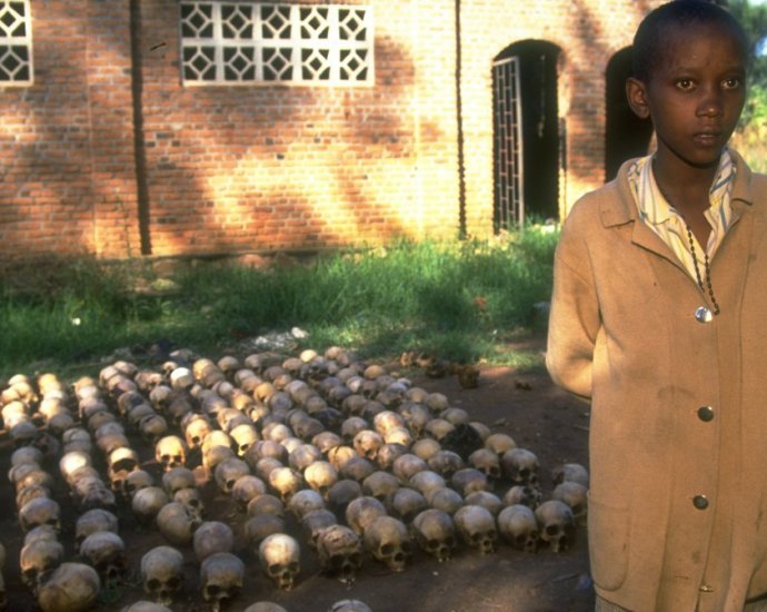 Photo credit: www.miragenews.com UN Honors Rwanda Genocide Victims, Calls for Global Action Against Hate and Division