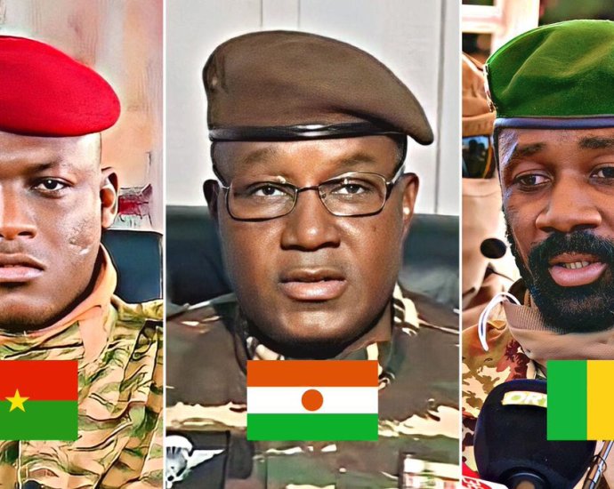 West Africa’s Economy Faces Major Blow as Mali, Niger, and Burkina Faso Exit ECOWAS West Africa’s Economy Faces Major Blow as Mali, Niger, and Burkina Faso Exit ECOWAS