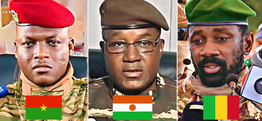 West Africa’s Economy Faces Major Blow as Mali, Niger, and Burkina Faso Exit ECOWAS West Africa’s Economy Faces Major Blow as Mali, Niger, and Burkina Faso Exit ECOWAS