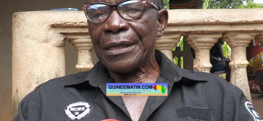 Photo credit: guineematin.com Guinean Singer-Songwriter Mamadouba Bangoura, Known as Ringo, Passes Away