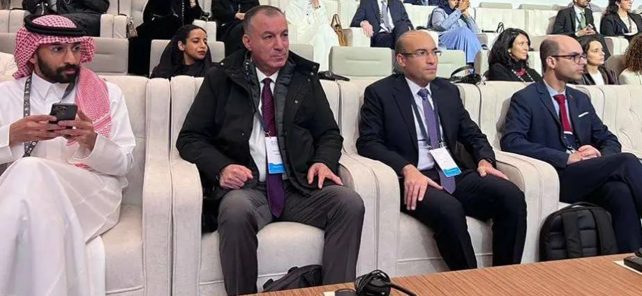 شايب يشارك في اختتام المنتدى الدولي الـ11 لتحالف الحضارات بالرياض شايب يشارك في اختتام المنتدى الدولي الـ11 لتحالف الحضارات بالرياض