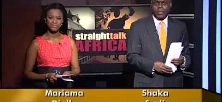 Photo credit: www.youtube.com Straight Talk Africa: Unpacking the Stories Shaping the Continent