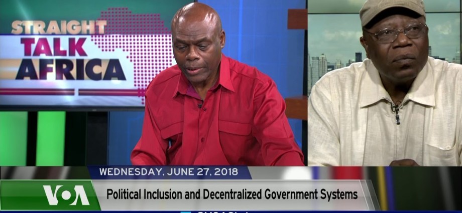 Photo credit: www.youtube.com Straight Talk Africa: Behind the Headlines with African Insights