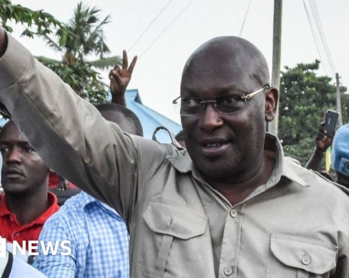 Photo credit: www.bbc.com Tanzania Opposition Leader Charged, Zimbabwe Protesters Denied Bail, and South Sudan Nears Civil War