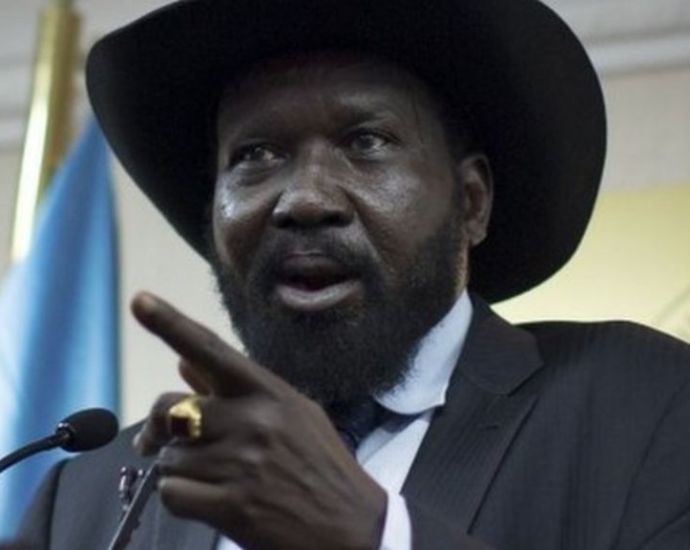 Photo credit: www.bbc.com South Sudan’s President Kiir dismisses foreign minister amid U.S. deportation dispute