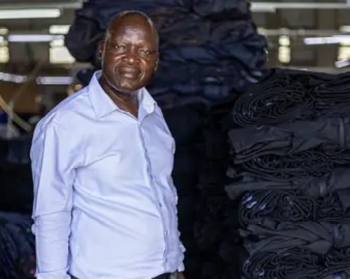 US-Africa Trade Pact Faces Collapse Under Trump’s New Tariffs US-Africa Trade Pact Faces Collapse Under Trump’s New Tariffs