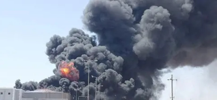 Sudan’s Civil War Escalates as Drone Strikes Target Key Cities Sudan’s Civil War Escalates as Drone Strikes Target Key Cities