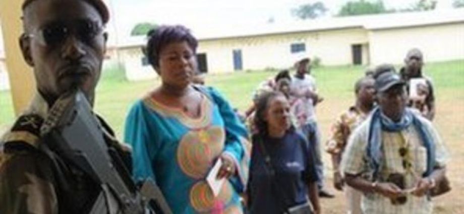 Photo credit: www.bbc.co.uk Gabon’s Transition: A Landslide Victory Under Scrutiny