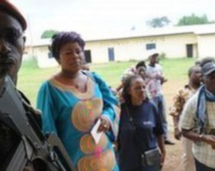 Photo credit: www.bbc.co.uk Gabon’s Transition: A Landslide Victory Under Scrutiny