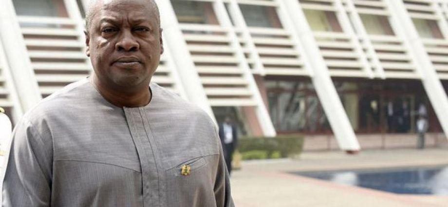 Photo credit: www.bbc.com NDC Candidate with Mahama’s Legacy Will Defeat Any NPP Opponent, Says Quashie