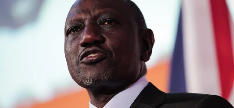 William Ruto: Kenya’s Most Unpopular President in History? William Ruto: Kenya’s Most Unpopular President in History?