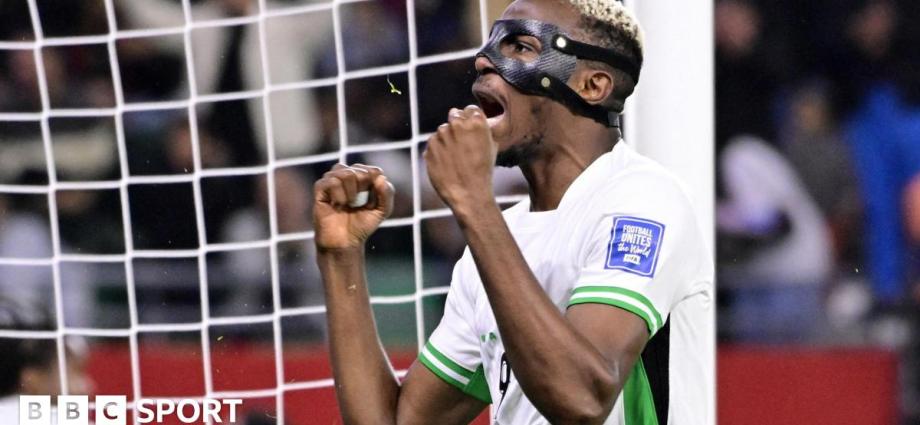 Afcon 2025: Nigeria’s Victor Osimhen ‘scares’ defenders, says Frank Onyeka Afcon 2025: Nigeria’s Victor Osimhen ‘scares’ defenders, says Frank Onyeka