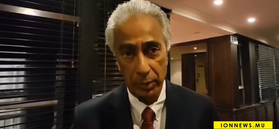 Maltreatment of Malagasy Workers in Mauritius: Arvin Boolell Calls It Unacceptable Maltreatment of Malagasy Workers in Mauritius: Arvin Boolell Calls It Unacceptable