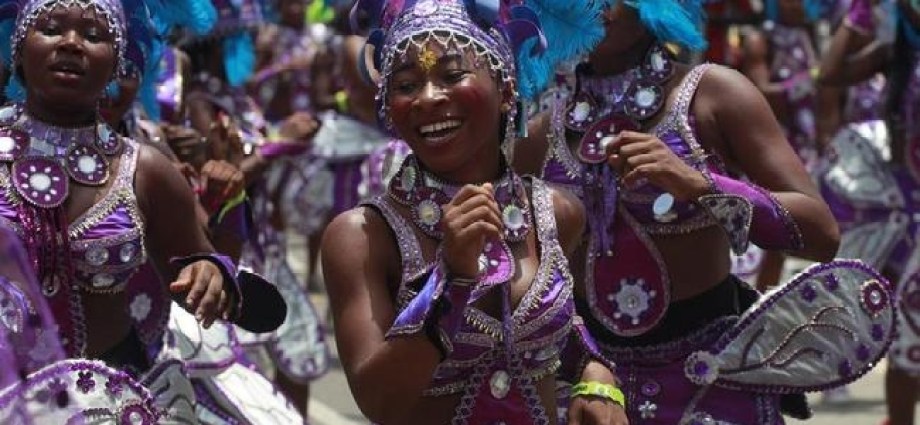 Photo credit: www.indiatimes.com Lagos Revives Fanti Carnival to Celebrate Afro-Brazilian Heritage
