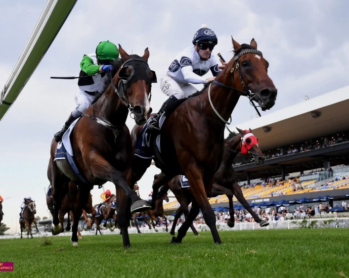 Two-horse race for FKF-NSL crown heats up Two-horse race for FKF-NSL crown heats up