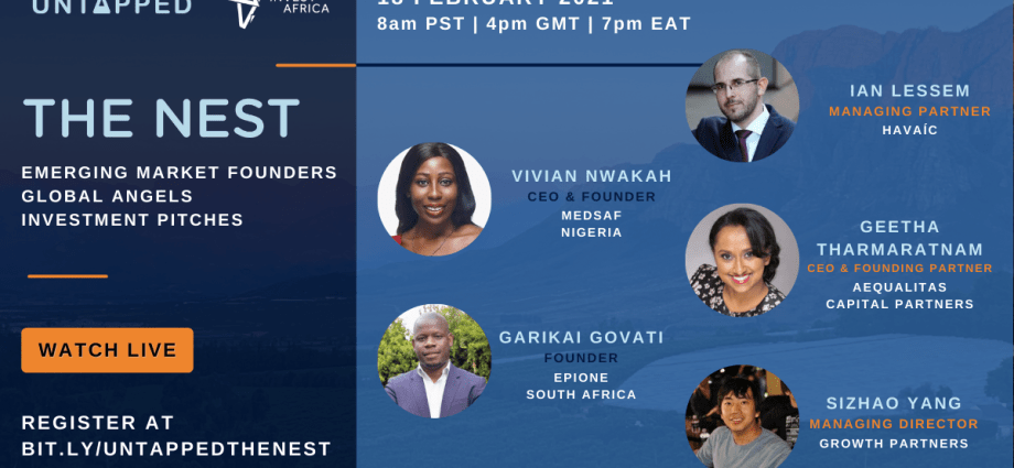 Photo credit: www.investafrica.com Africa: The Untapped Goldmine for Global Business Investment