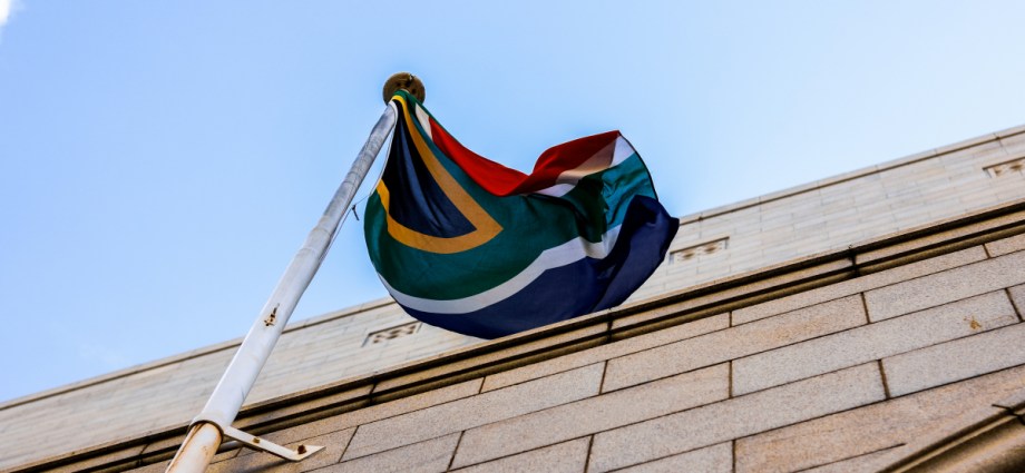 South Africa’s corporate leadership remains white and male-dominated despite decades of transformation efforts South Africa’s corporate leadership remains white and male-dominated despite decades of transformation efforts