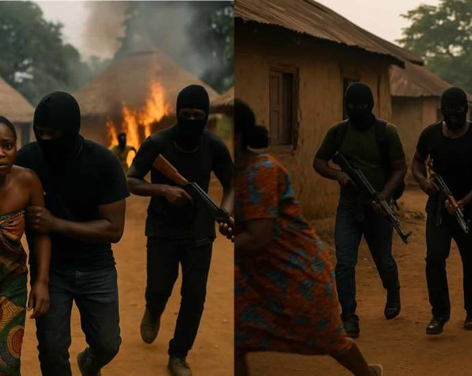 Beyond the Headline: The Brutal Economics of Grief in Nigeria’s Heartland Beyond the Headline: The Brutal Economics of Grief in Nigeria’s Heartland