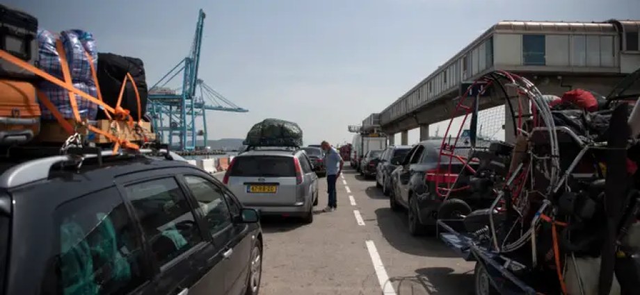 Gibraltar Strait Tunnel: Reviving the Century-Old Dream Connecting Europe and Africa Gibraltar Strait Tunnel: Reviving the Century-Old Dream Connecting Europe and Africa