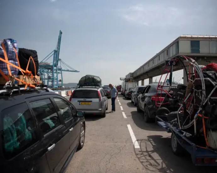 Gibraltar Strait Tunnel: Reviving the Century-Old Dream Connecting Europe and Africa Gibraltar Strait Tunnel: Reviving the Century-Old Dream Connecting Europe and Africa