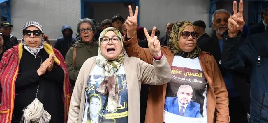 Tunisian President Kais Saied rejects foreign criticism as unacceptable interference Tunisian President Kais Saied rejects foreign criticism as unacceptable interference