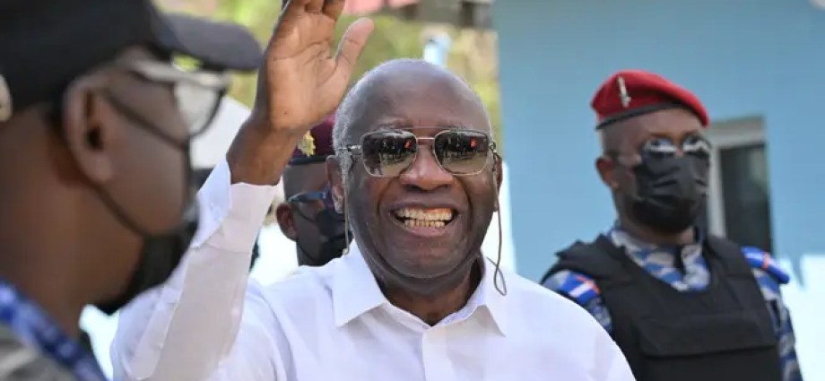 Laurent Gbagbo’s Party Claims Six Members Were Abducted Amid Rising Political Tensions in Ivory Coast Laurent Gbagbo’s Party Claims Six Members Were Abducted Amid Rising Political Tensions in Ivory Coast