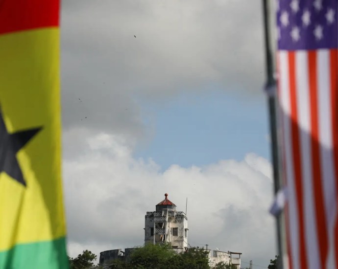 Ghana Faces Lawsuit Over Illegal Detention of US-Deported Migrants Ghana Faces Lawsuit Over Illegal Detention of US-Deported Migrants