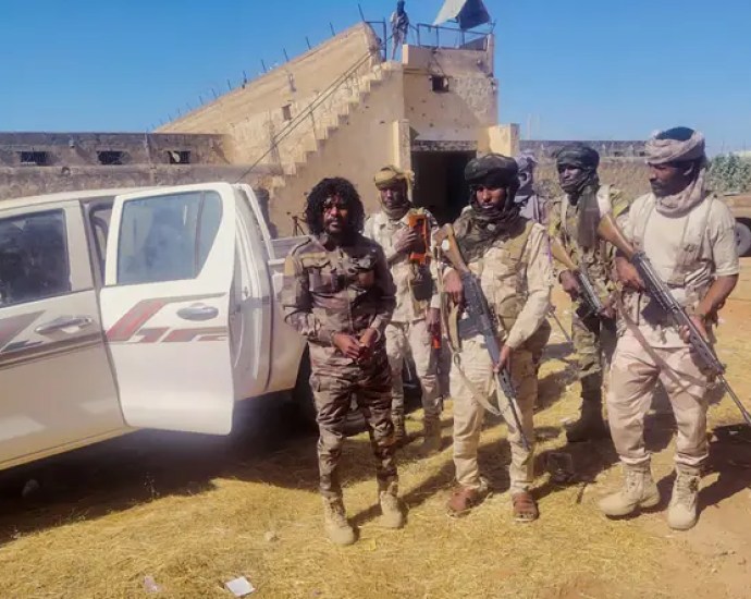 Sudan Violence May Constitute Crimes Against Humanity, Warns ICC Prosecutor Sudan Violence May Constitute Crimes Against Humanity, Warns ICC Prosecutor