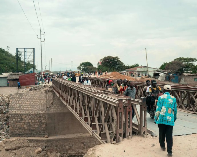 M23’s Capture of Uvira Exposes Fragility of U.S.-Brokered DRC Peace Deal, Raises Regional War Fears M23’s Capture of Uvira Exposes Fragility of U.S.-Brokered DRC Peace Deal, Raises Regional War Fears