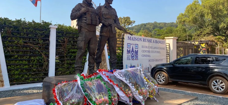 The Wagner Paradox: Why the Central African Republic Remains Russia’s Last African Fortress The Wagner Paradox: Why the Central African Republic Remains Russia’s Last African Fortress