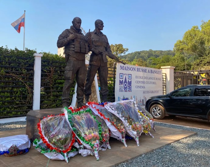 The Wagner Paradox: Why the Central African Republic Remains Russia’s Last African Fortress The Wagner Paradox: Why the Central African Republic Remains Russia’s Last African Fortress