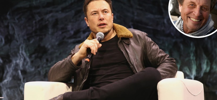 Photo credit: www.nbc.com Ramaphosa sought Elon Musk’s ANC endorsement before elections, claims father Errol Musk