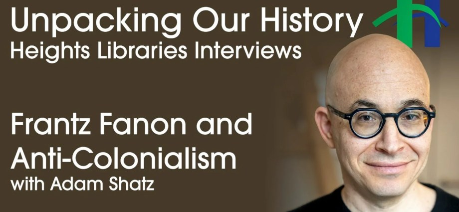 The Rebel’s Clinic: Unraveling Frantz Fanon’s Revolutionary Legacy in Adam Shatz’s Masterful Biography The Rebel’s Clinic: Unraveling Frantz Fanon’s Revolutionary Legacy in Adam Shatz’s Masterful Biography