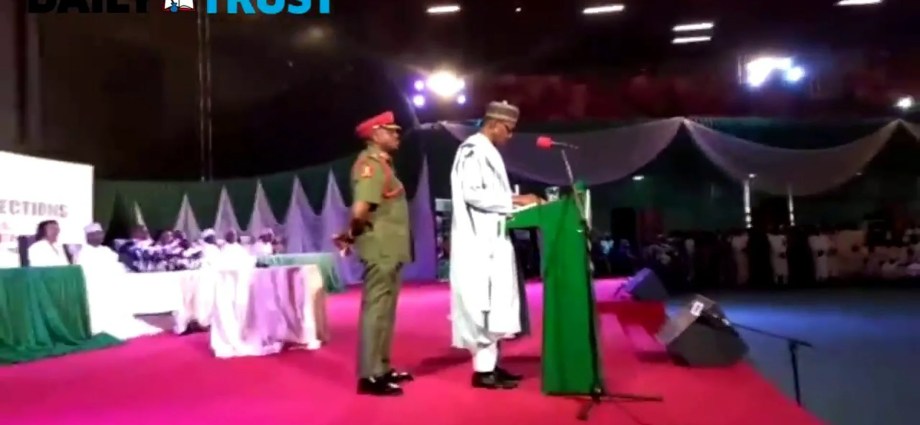 INEC Presents Certificates of Return to By-Election Winners INEC Presents Certificates of Return to By-Election Winners