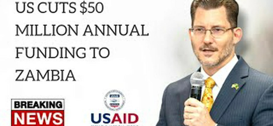US Slashes M Health Aid to Zambia Over Widespread Medicine Theft US Slashes M Health Aid to Zambia Over Widespread Medicine Theft