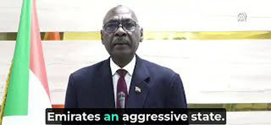 Sudan cuts diplomatic relations with UAE amid accusations of backing rival paramilitary forces Sudan cuts diplomatic relations with UAE amid accusations of backing rival paramilitary forces