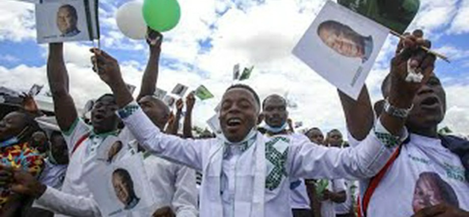 Côte d’Ivoire Opposition Demands National Dialogue Ahead of 2025 Elections Côte d’Ivoire Opposition Demands National Dialogue Ahead of 2025 Elections