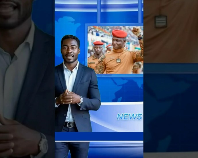 The Rise of Burkina Faso’s Junta Leader: A Global Symbol of Pan-Africanism The Rise of Burkina Faso’s Junta Leader: A Global Symbol of Pan-Africanism